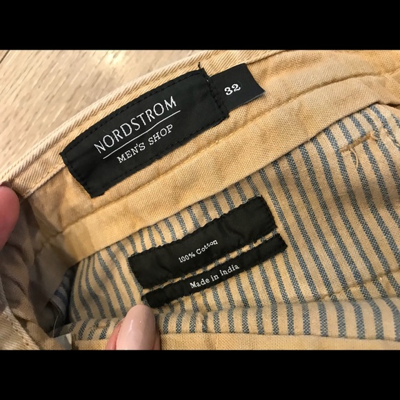 Nordstrom Men’s shop Shorts - Picture 4 of 5